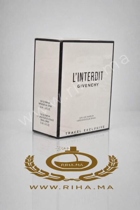 L’INTERDIT – GIVENCHY