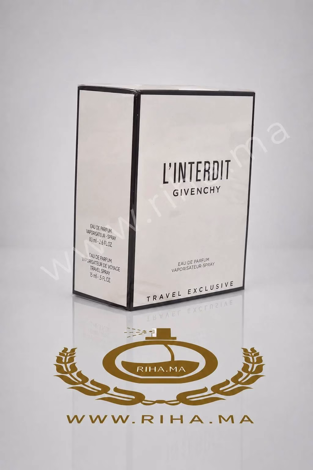 L’INTERDIT – GIVENCHY