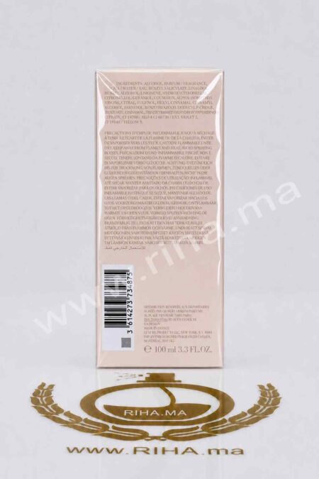 PARFUM GIORGIO ARMANI SI intense Eau De Perfum prix maroc