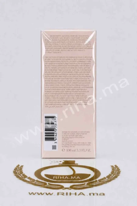 PARFUM GIORGIO ARMANI SI intense Eau De Perfum prix maroc