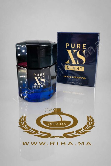 PURE XS NIGHT PACO RABANNE