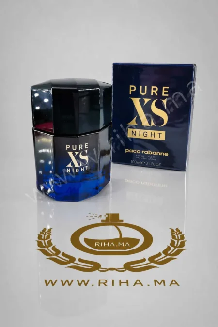 PURE XS NIGHT PACO RABANNE