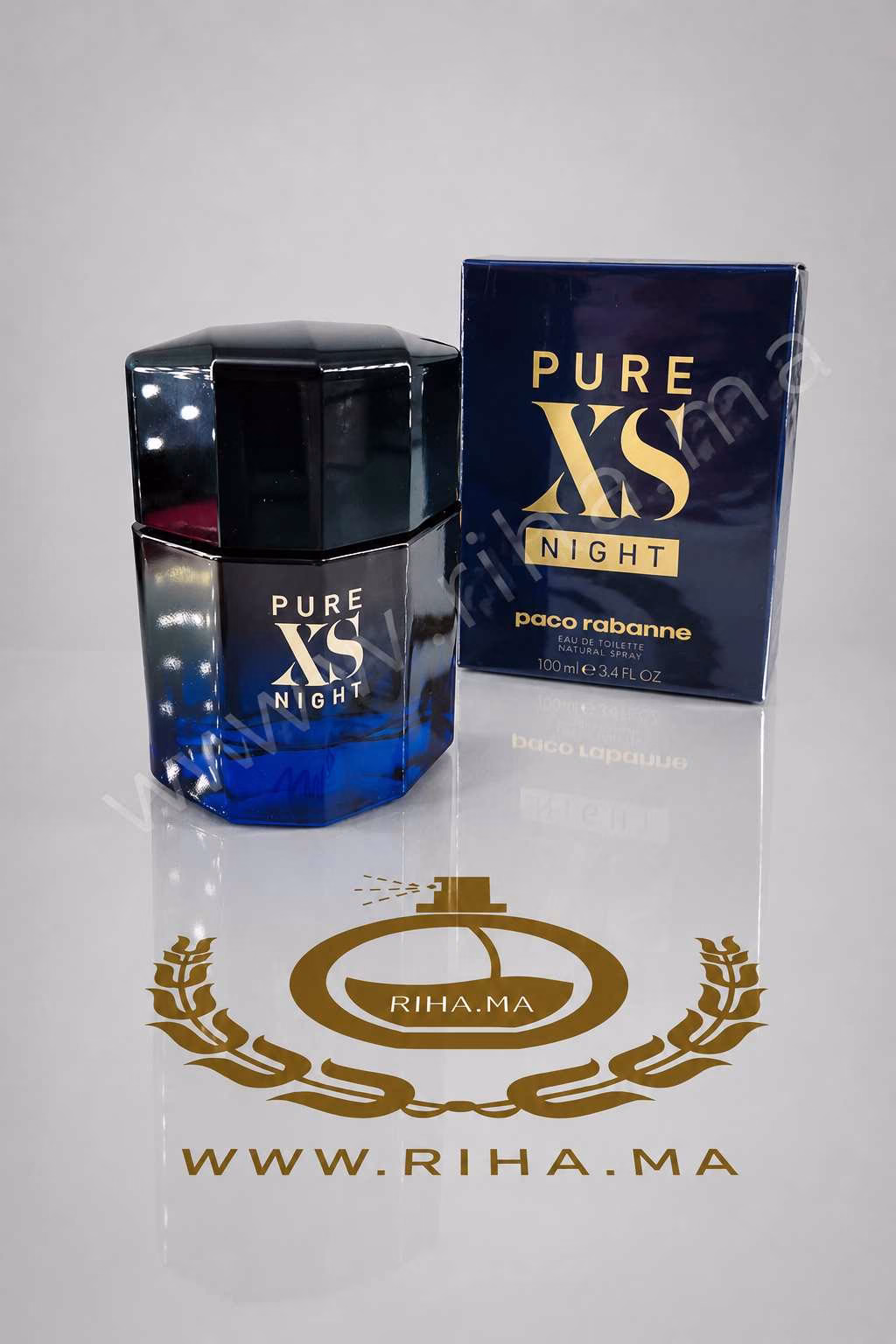 PURE XS NIGHT PACO RABANNE
