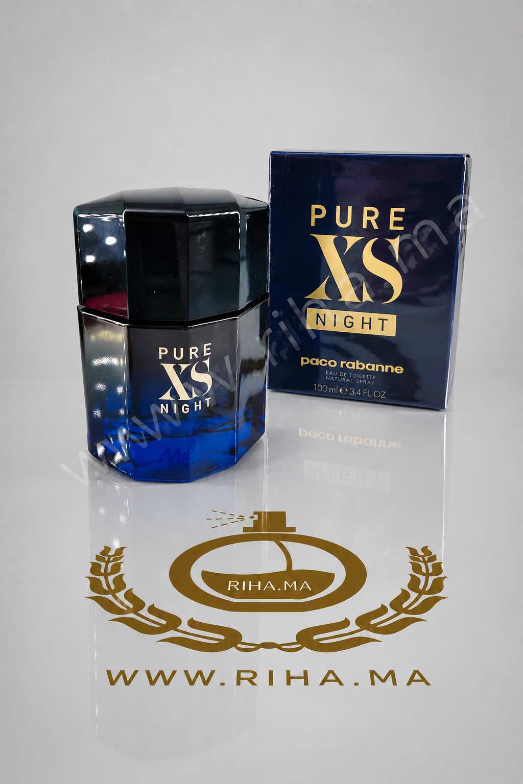 PURE XS NIGHT PACO RABANNE PURE XS NIGHT PACO RABANNE