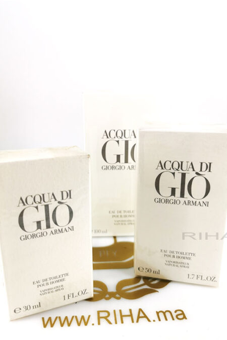 ACQUA DI GIO ARMANI