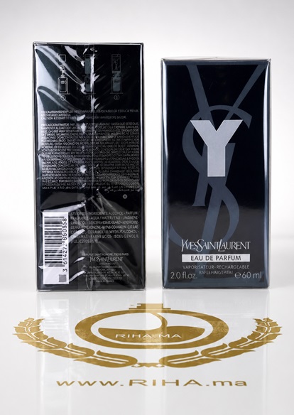 Y Eau de Parfum Yves Saint Laurent Pour Homme Authentic
