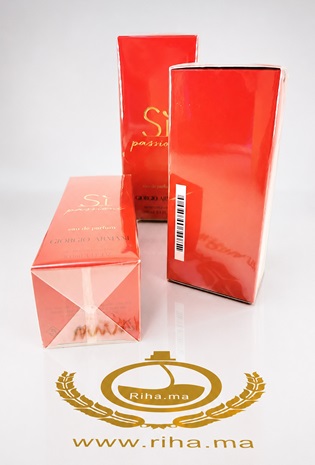 : Sì Passione Giorgio Armani Eau de Parfum Pour Femme