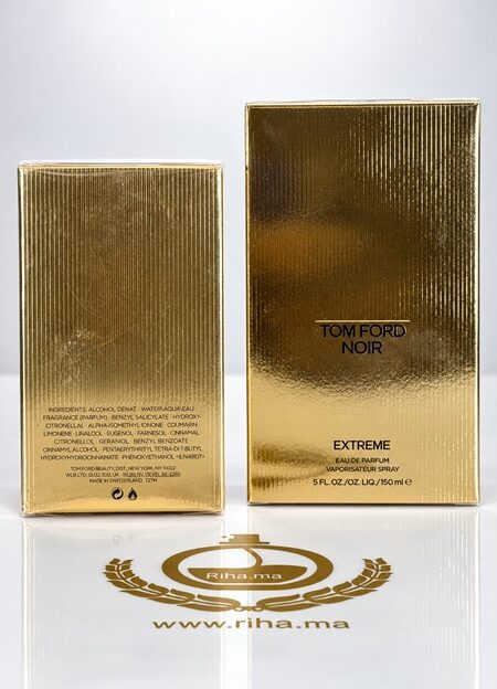 NOIR EXTREME - TOM FORD