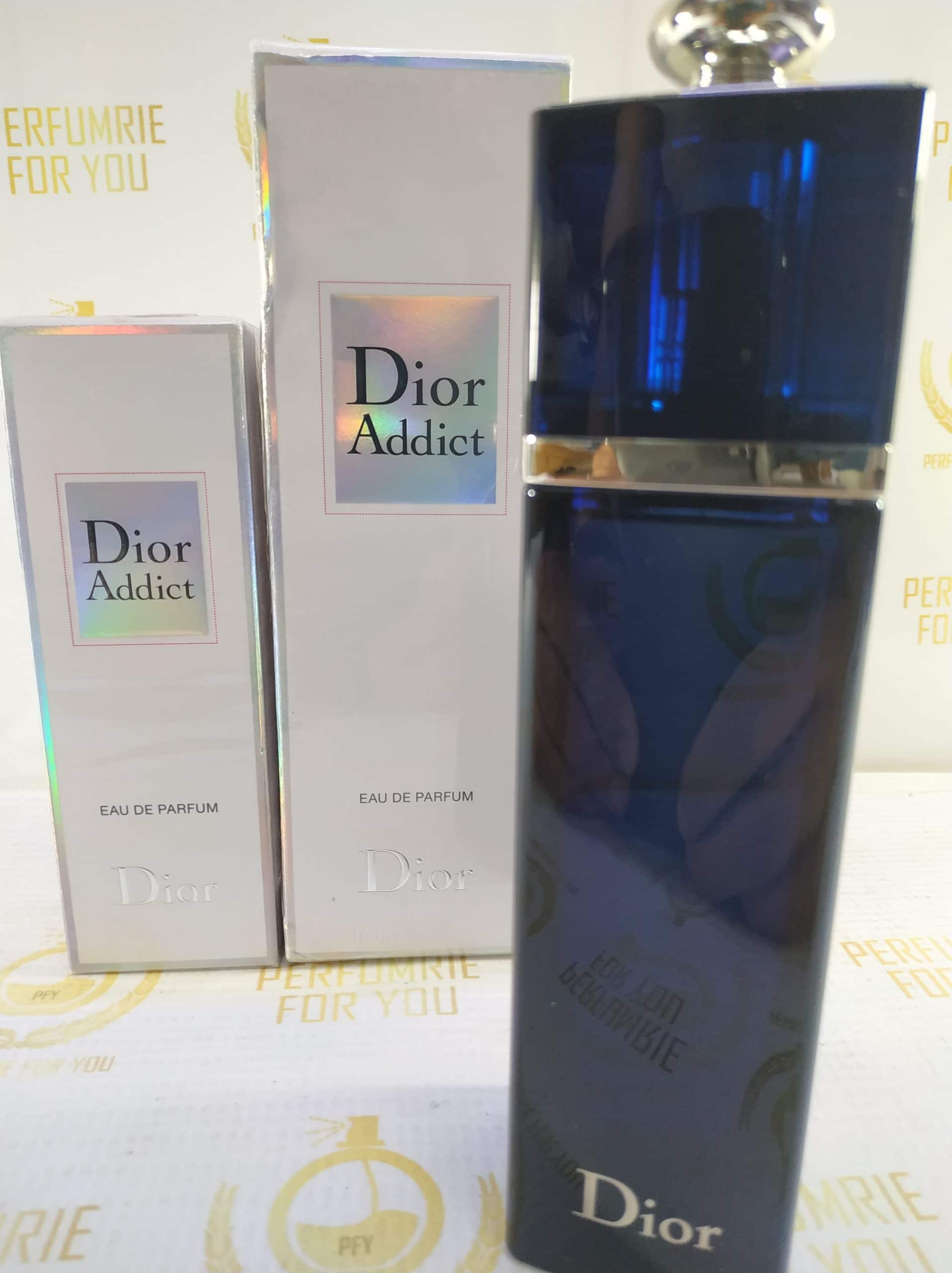 prix dior addict