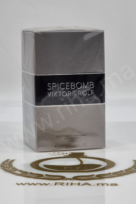 VIKTOR & ROLF SPICEBOMB Eau de Toilette Pour Homme