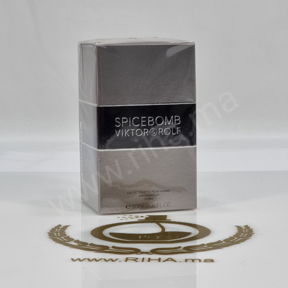 VIKTOR & ROLF SPICEBOMB Eau de Toilette Pour Homme