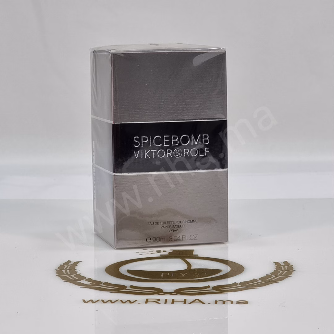 VIKTOR & ROLF SPICEBOMB Eau de Toilette Pour Homme