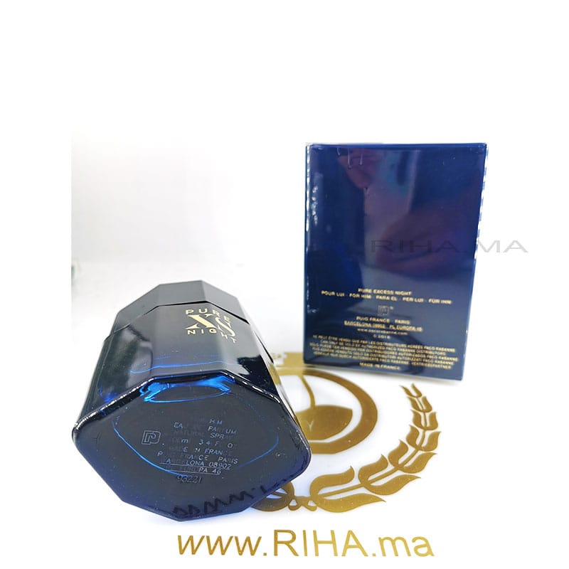 PURE XS NIGHT PACO RABANNE
