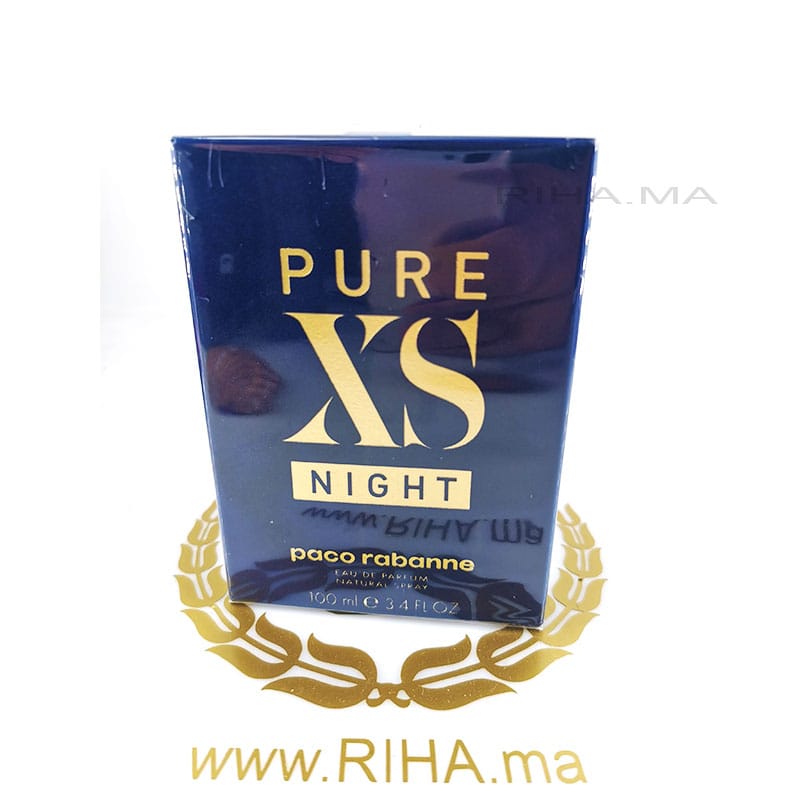 PURE XS NIGHT PACO RABANNE