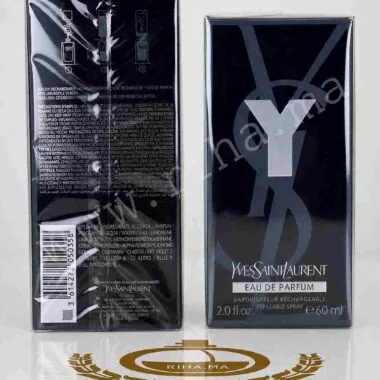 Y Eau de Parfum Yves Saint Laurent Pour Homme Authentic