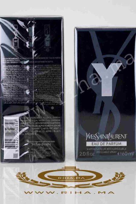 Y EAU DE PARFUM - Yves Saint Laurent prix maroc (2)