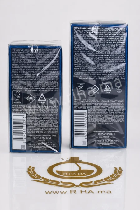 Riha | Vente de Parfum Original Au Maroc Pour Homme Et Femme 25 back Y iced Cologne