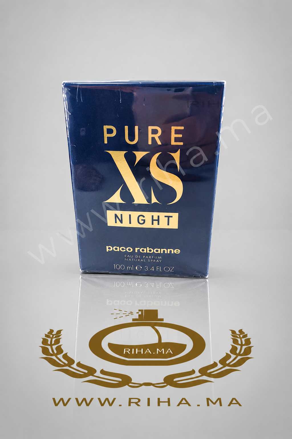 PURE XS NIGHT PACO RABANNE PURE XS NIGHT PACO RABANNE