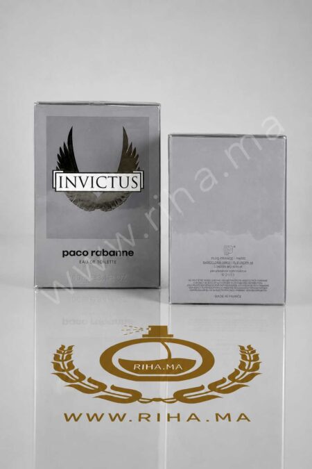 INVICTUS - PACO RABANNE