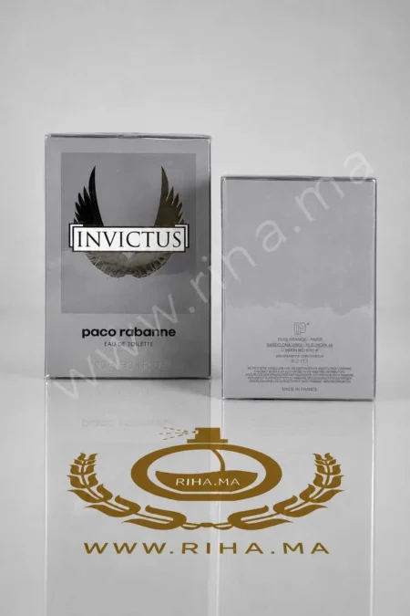INVICTUS - PACO RABANNE