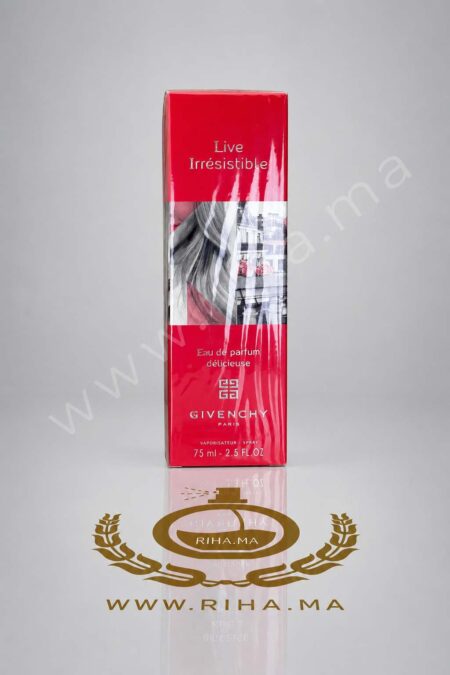 LIVE IRRÉSISTIBLE GIVENCHY POUR FEMME EAU DE PARFUM