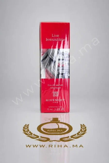 LIVE IRRÉSISTIBLE GIVENCHY POUR FEMME EAU DE PARFUM
