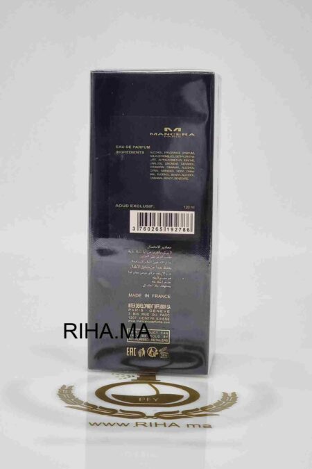Mancera Aoud Exclusif Eau de Parfum prix maroc