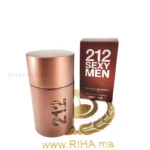 212 SEXY MEN CAROLINA HERRERA