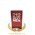 212 SEXY MEN CAROLINA HERRERA