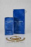 LIGHT BLUE EAU INTENSE