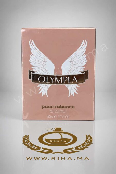 OLYMPEA - PACO RABANNE EAU DE PARFUM PRIX MAROC