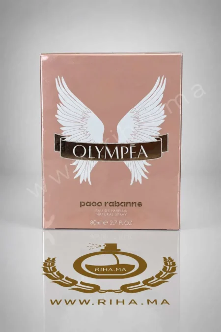 OLYMPEA - PACO RABANNE EAU DE PARFUM PRIX MAROC