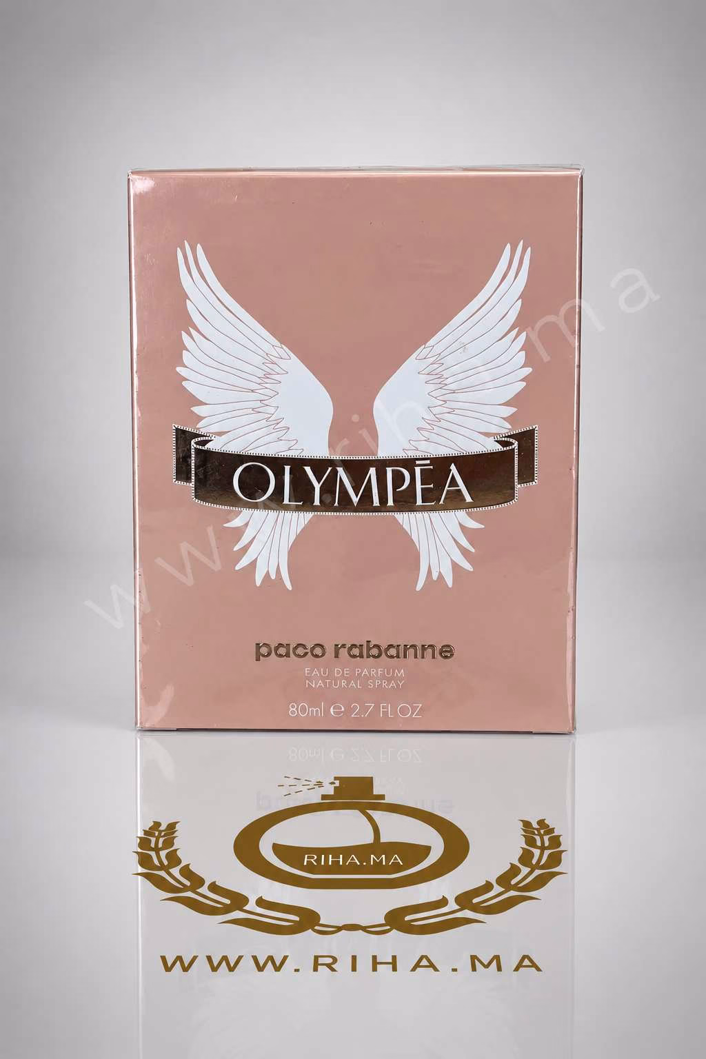 OLYMPEA - PACO RABANNE EAU DE PARFUM PRIX MAROC