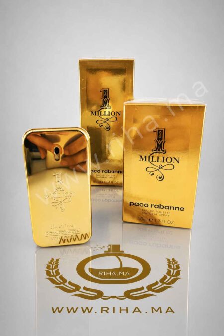 ONE MILLION PACO RABANNE