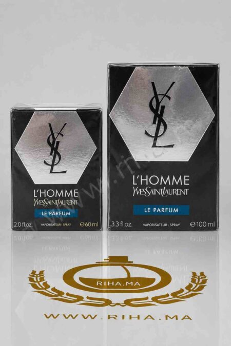 L'HOMME YVES SAINT LAURENT
