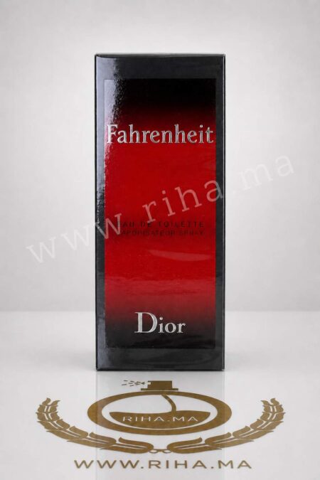 CHRISTIAN DIOR FAHRENHEIT POUR HOMME EAU DE TOILETTE PRIX MAROC