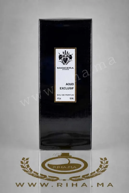 Mancera AOUD EXCLUSIF – MANCERA prix maroc