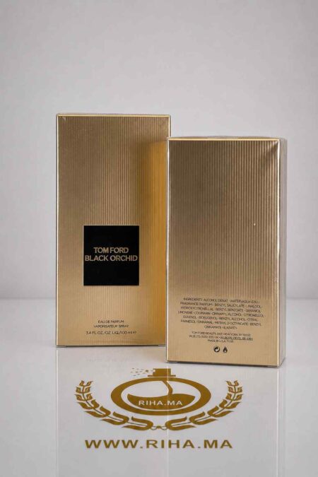 PARFUM TOM FORD BLACK ORCHID EAU DE PARFUM POUR HOMME ET FEMME