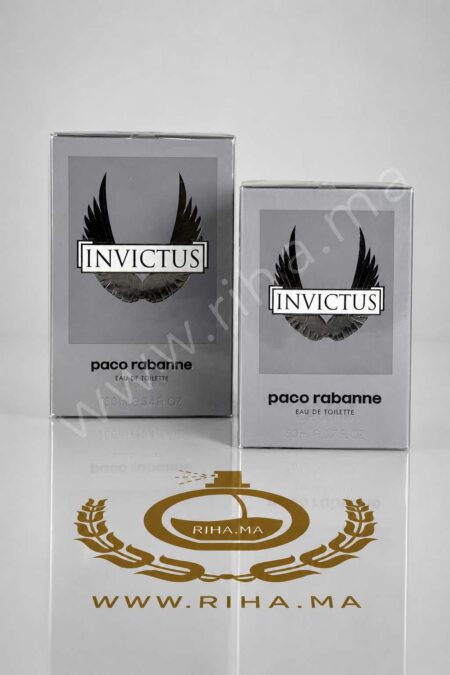 INVICTUS - PACO RABANNE