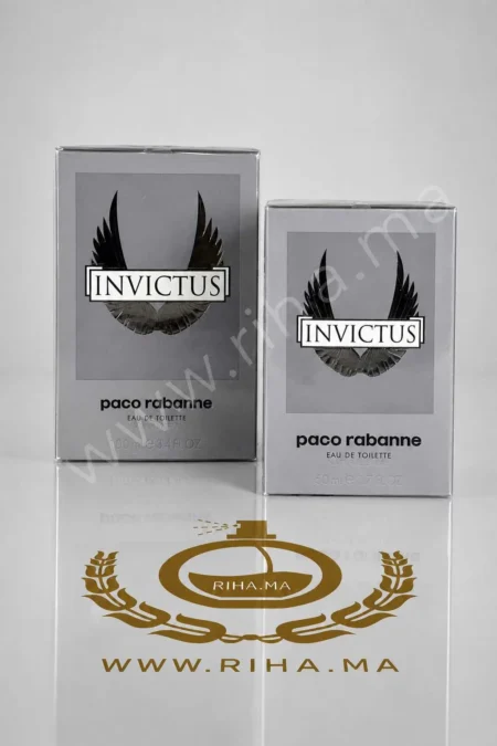 INVICTUS - PACO RABANNE