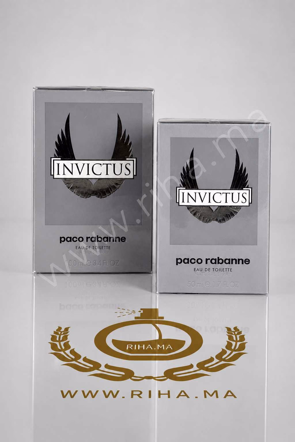 INVICTUS - PACO RABANNE