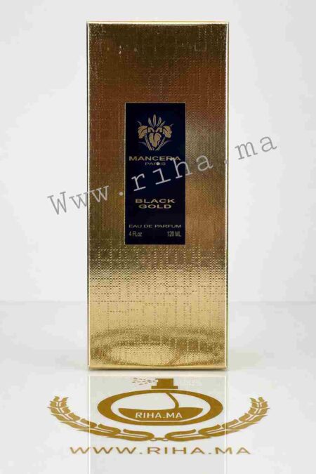 BLACK GOLD - MANCERA