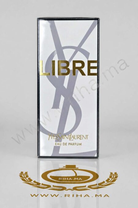 LIBRE-YVES-SAINT-LAURENT