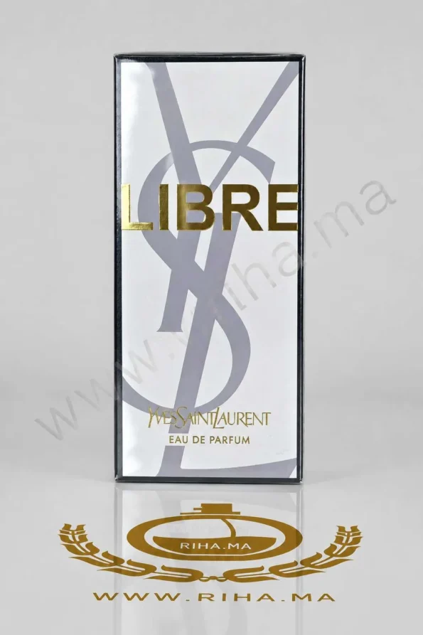 LIBRE-YVES-SAINT-LAURENT