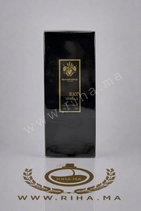 mancera black vanilla