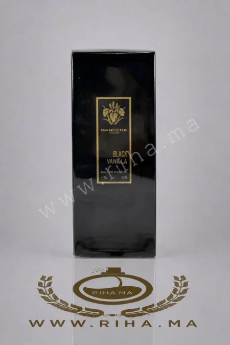 mancera black vanilla