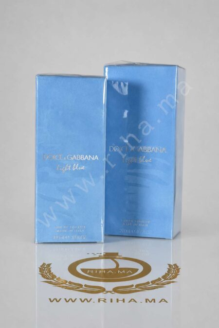 LIGHT BLUE DOLCE GABBANA