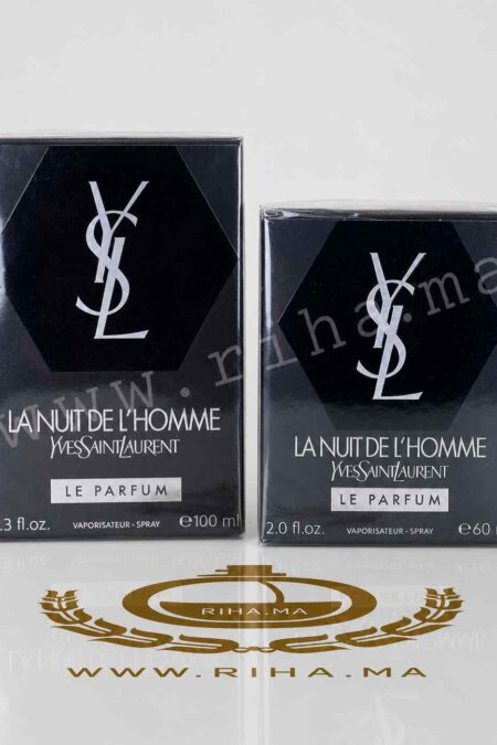 LA NUIT DE L'HOMME LE PARFUM - YSL prix maroc
