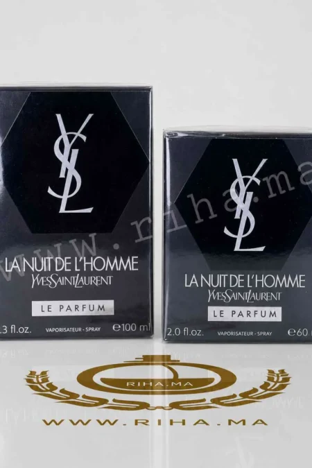 LA NUIT DE L'HOMME LE PARFUM - YSL prix maroc