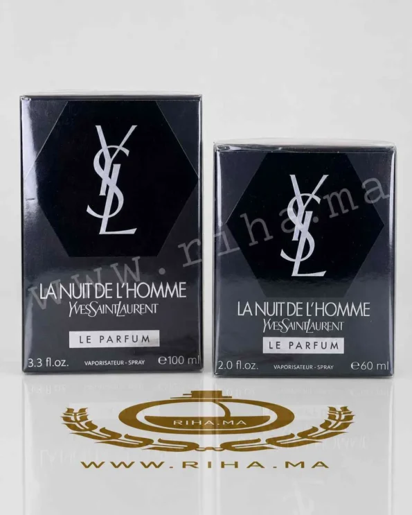 LA NUIT DE L'HOMME LE PARFUM - YSL prix maroc